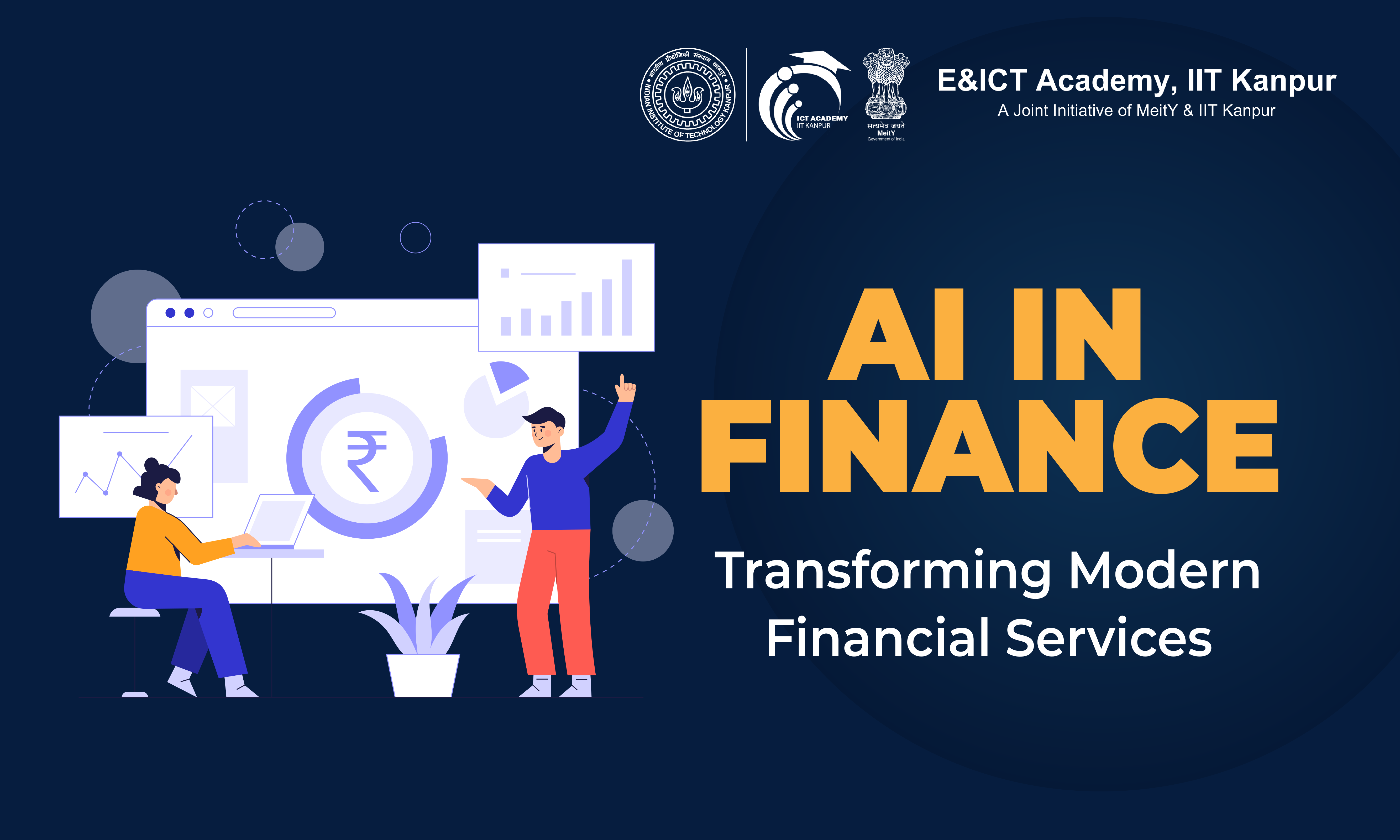 AI in Finance: Applications, Benefits and the Future of Financial Services in 2026